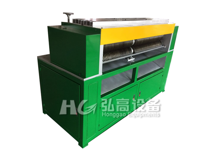 D5、D7、D9.52Air conditioner two machine slitting machine